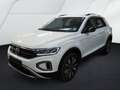 Volkswagen T-Roc Goal 1.0 TSI Navi ACC PDC Sitzh. LaneAssist Weiß - thumbnail 2