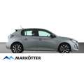 Peugeot 208 Style 1.2 PureTech 100 SHZ/DAB+/Tempomat Grau - thumbnail 4