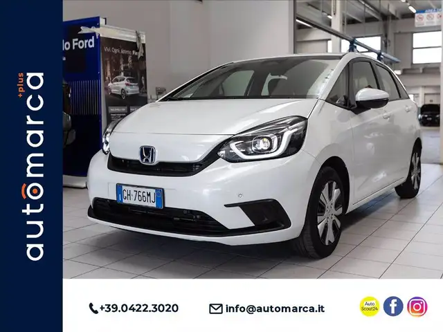 Honda Jazz 1.5 hev Elegance ecvt