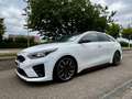 Kia Ceed / cee'd 1.6 T-GDI DCT7 OPF GT Weiß - thumbnail 3