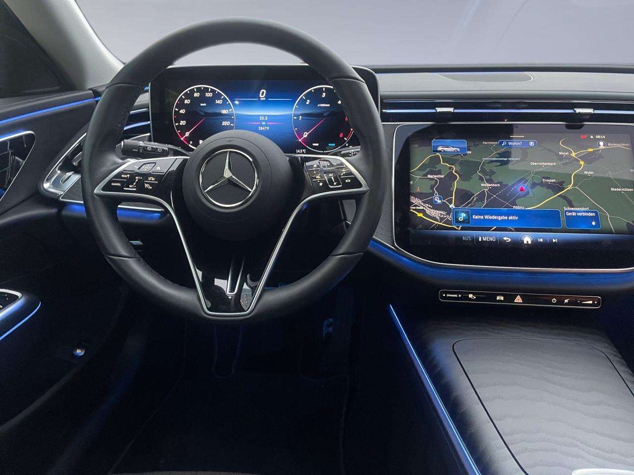 Mercedes-Benz E-Klasse