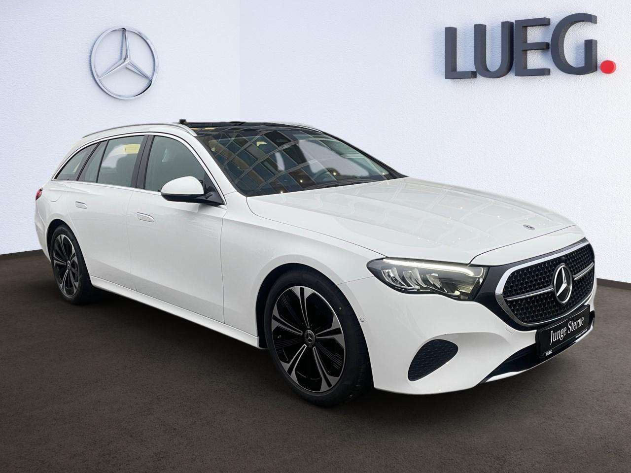 Mercedes-Benz E-Klasse