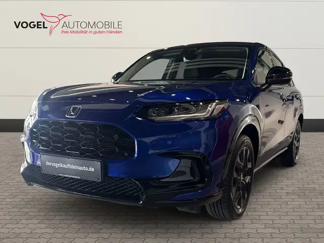 Honda ZR-V 2,0 e:HEV Sport HUD+Kam.+LED+Navi+ACC