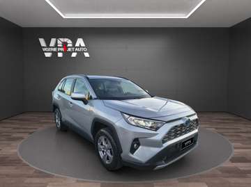 Toyota RAV4 2.5 Hybrid 218ch