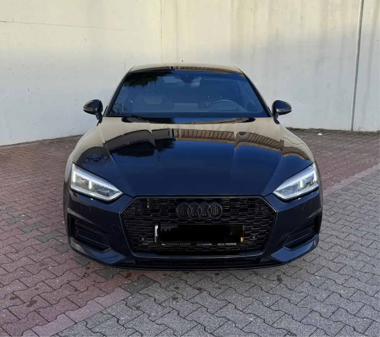 Audi A5 Sportback 3.0TDI Sport quattro Tiptronic 210kW Azul - 2