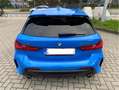 BMW 135 M135i xDrive full options Bleu - thumbnail 3
