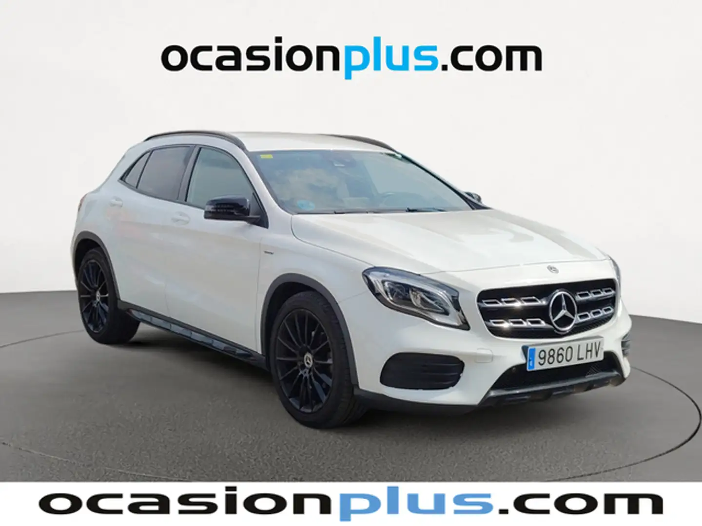 Mercedes-Benz GLA 180 7G-DCT Blanco - 2