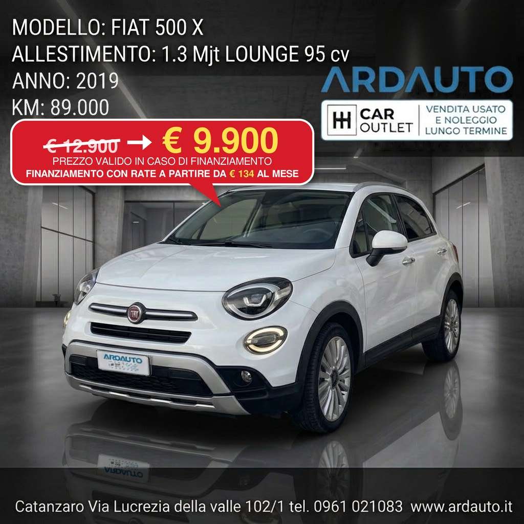 Fiat 500X