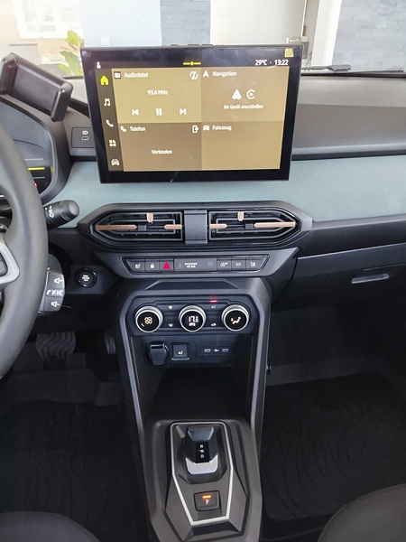Dacia Sandero Stepway Extreme Eco-G 120 auto AHK/Winter-Komfortp — photo 13