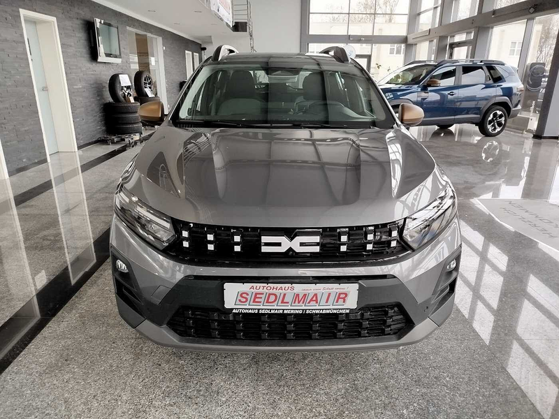 Dacia Sandero Stepway Extreme Eco-G 120 auto AHK/Winter-Komfortp — photo 2