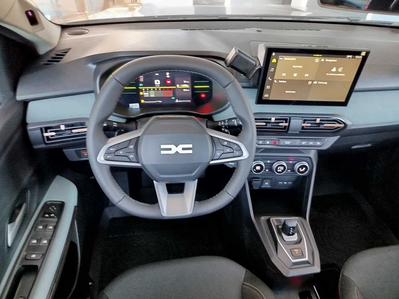 Dacia Sandero Stepway Extreme Eco-G 120 auto AHK/Winter-Komfortp — photo 12
