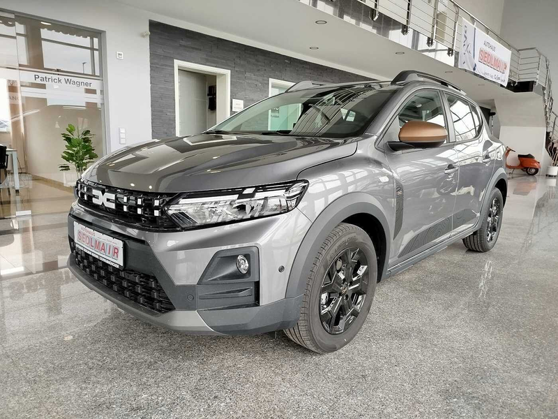 Dacia Sandero Stepway Extreme Eco-G 120 auto AHK/Winter-Komfortp