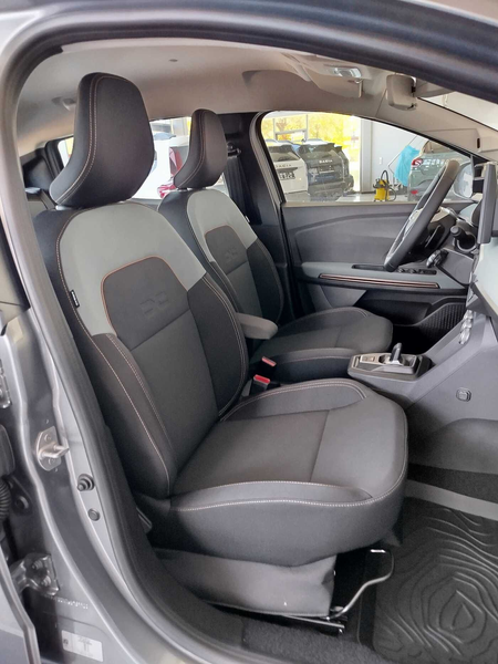 Dacia Sandero Stepway Extreme Eco-G 120 auto AHK/Winter-Komfortp — photo 10