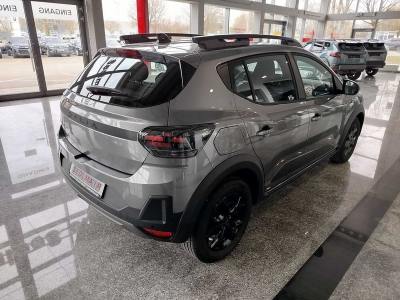 Dacia Sandero Stepway Extreme Eco-G 120 auto AHK/Winter-Komfortp — photo 4
