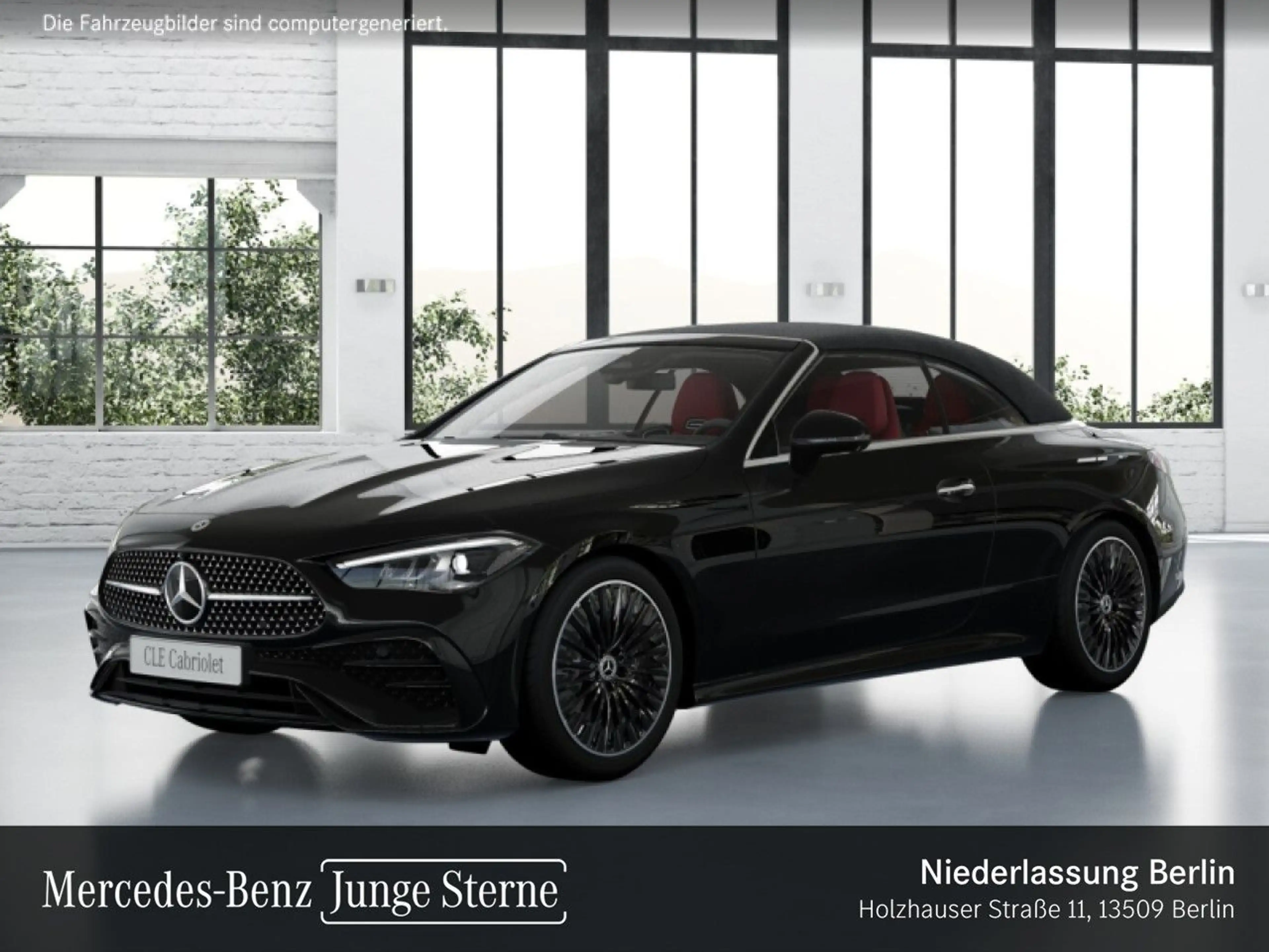 Mercedes-Benz CLE 200 AMG+NIGHT+360+LED+TOTW+KEYLESS+9G — photo 13
