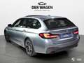 BMW 530 530E M SPORT / PANODAK / LEDER / STOELVW / CARPLAY Grijs - thumbnail 6