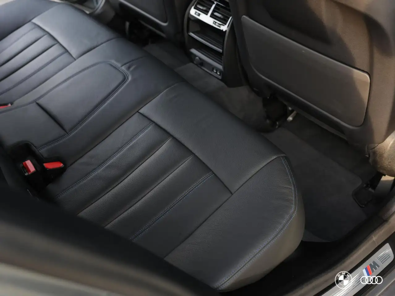 BMW 530 530E M SPORT / PANODAK / LEDER / STOELVW / CARPLAY 21