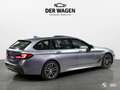 BMW 530 530E M SPORT / PANODAK / LEDER / STOELVW / CARPLAY Grijs - thumbnail 3