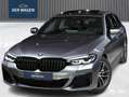 BMW 530 530E M SPORT / PANODAK / LEDER / STOELVW / CARPLAY Grijs - thumbnail 1