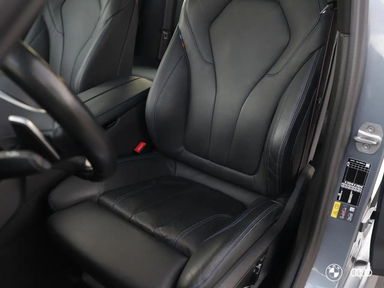 BMW 530 530E M SPORT / PANODAK / LEDER / STOELVW / CARPLAY 6