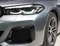BMW 530 530E M SPORT / PANODAK / LEDER / STOELVW / CARPLAY Grijs - thumbnail 11