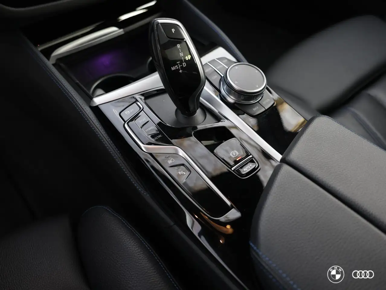 BMW 530 530E M SPORT / PANODAK / LEDER / STOELVW / CARPLAY 15