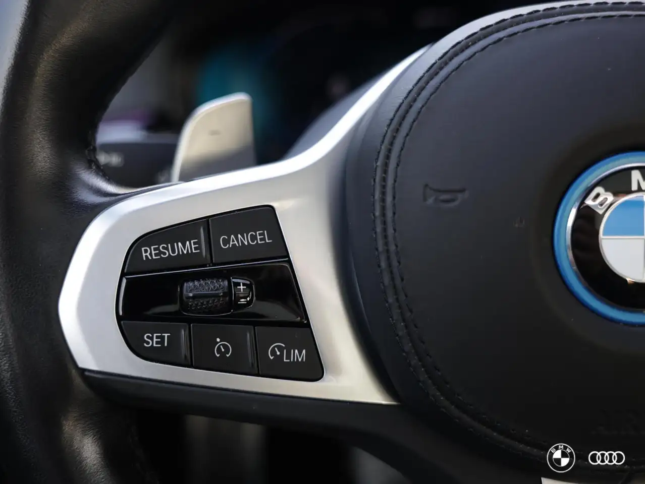 BMW 530 530E M SPORT / PANODAK / LEDER / STOELVW / CARPLAY 18