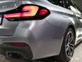 BMW 530 530E M SPORT / PANODAK / LEDER / STOELVW / CARPLAY Grijs - thumbnail 13