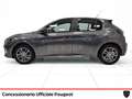 Peugeot 208 1.2 puretech active pack s&s 75cv Grigio - thumbnail 3