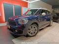 MINI Cooper D Countryman 2.0 Cooper D Boost all4 150CV aut. 2018 Blu/Azzurro - thumbnail 1