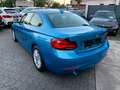 BMW 218 d Coupe Sport Lederlenkrad Navigation Blau - thumbnail 15