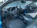 BMW 218 d Coupe Sport Lederlenkrad Navigation Blau - thumbnail 9