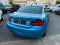 BMW 218 d Coupe Sport Lederlenkrad Navigation Blau - thumbnail 4