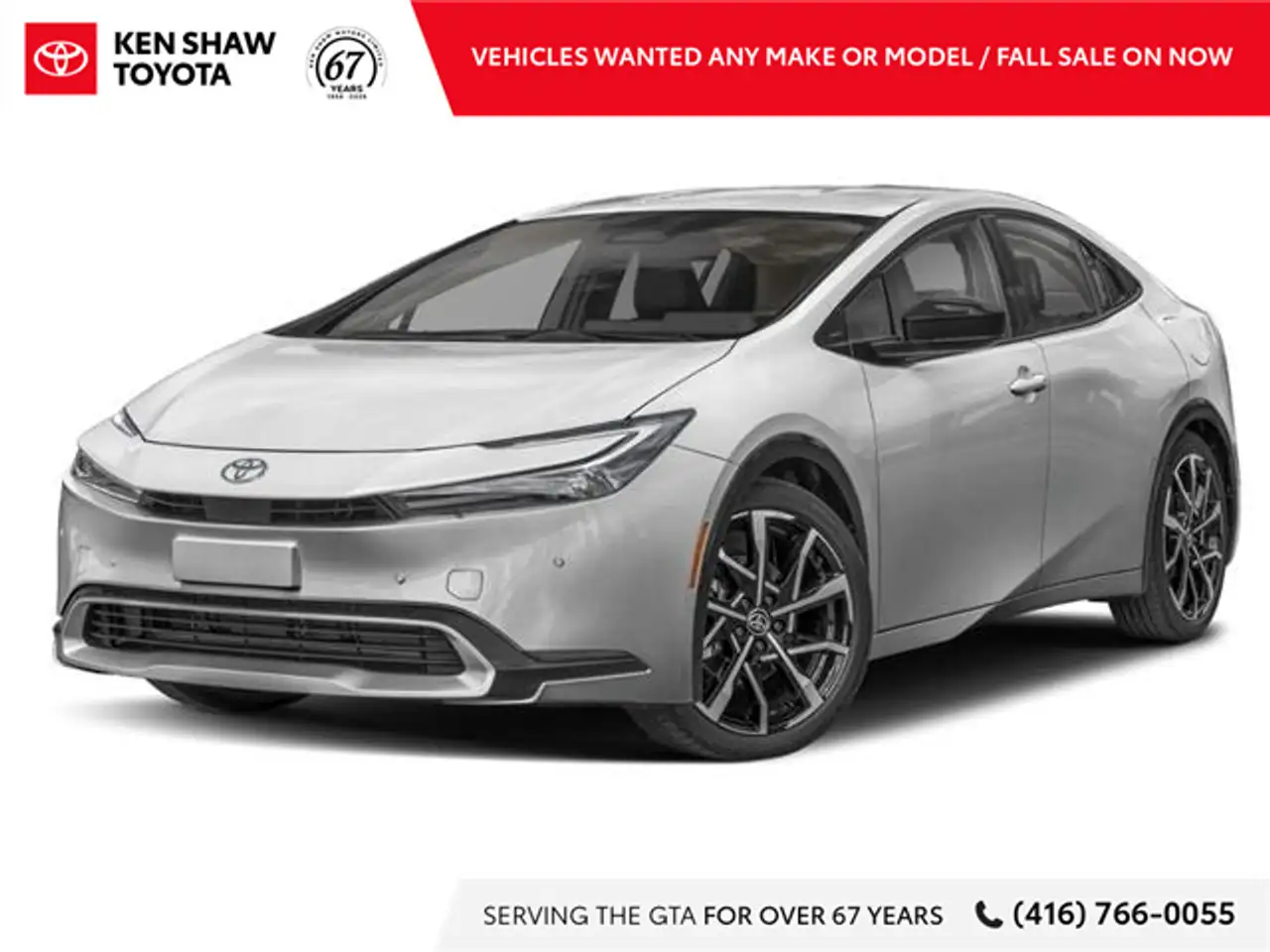 2026 Toyota Prius