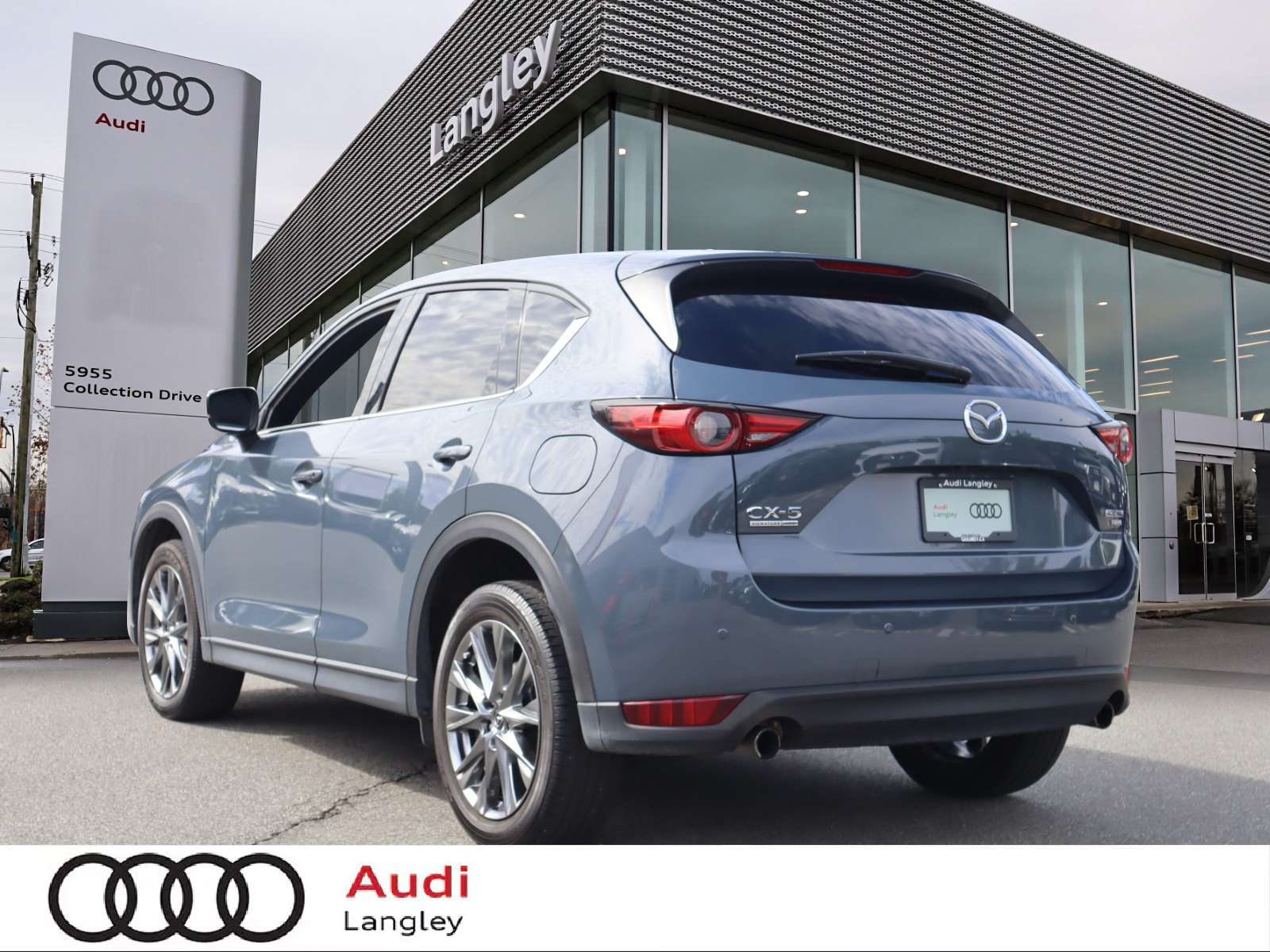 2021 Mazda CX-5 — снимка 1