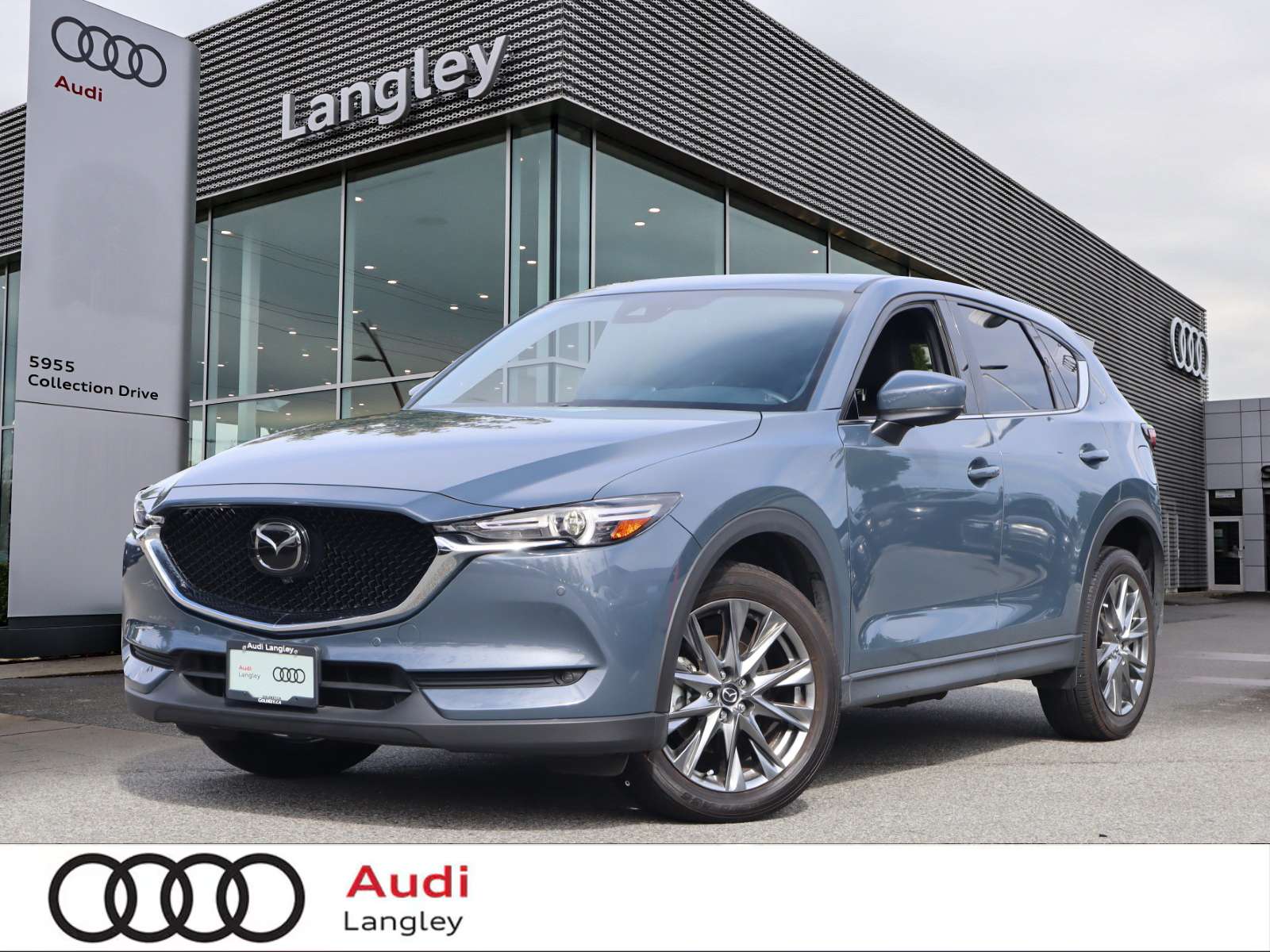 2021 Mazda CX-5
