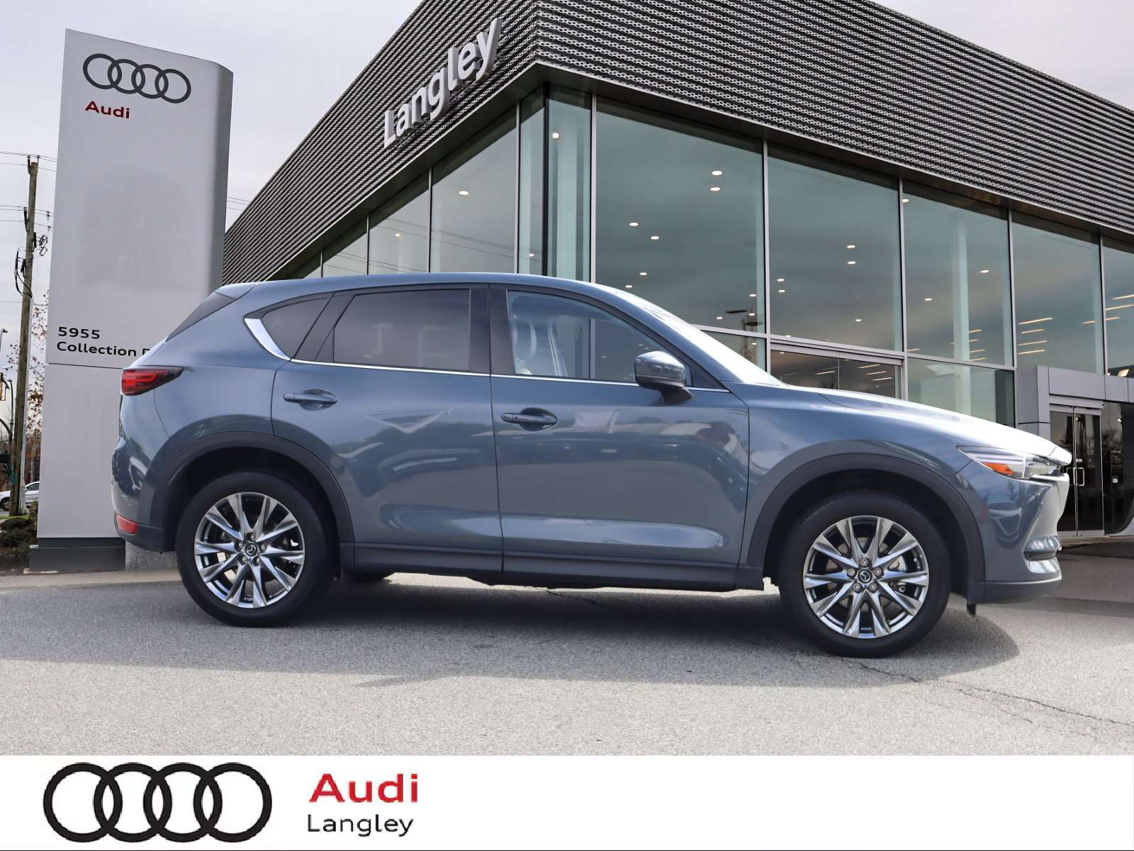 2021 Mazda CX-5 — снимка 1