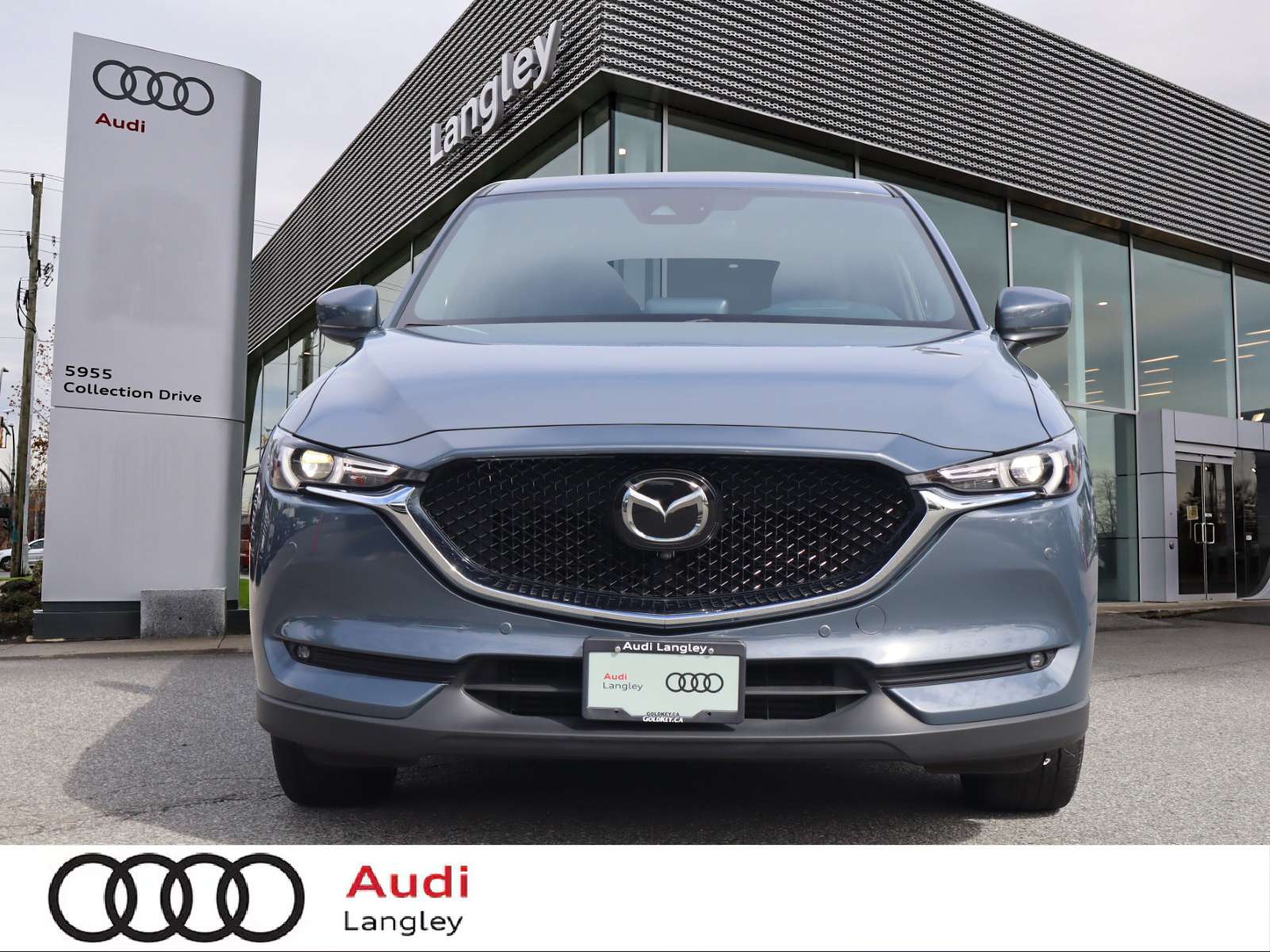 2021 Mazda CX-5 — снимка 1