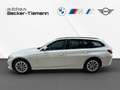 BMW 318 d Touring LCProf/DA/PA/Head-Up Blanc - thumbnail 3