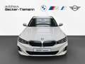 BMW 318 d Touring LCProf/DA/PA/Head-Up Blanc - thumbnail 2