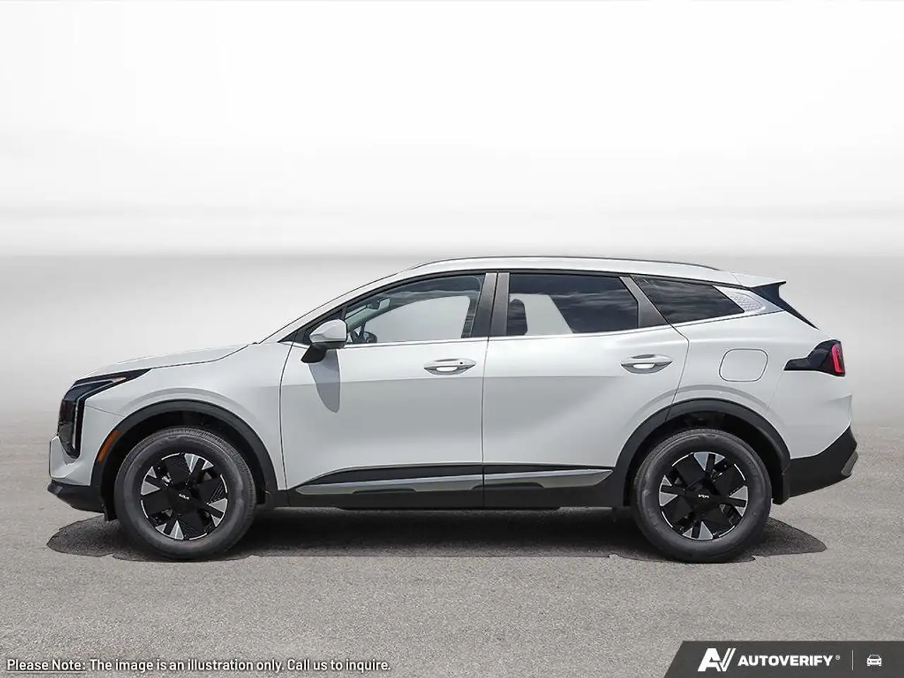 Kia Sportage снимка Kia Sportage