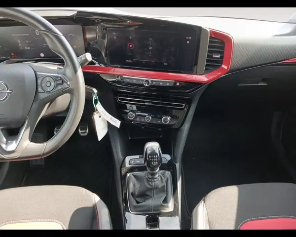 Opel Mokka view 11