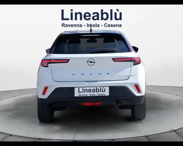 Opel Mokka view 4