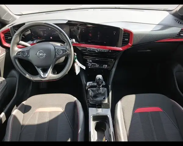 Opel Mokka view 10