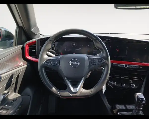 Opel Mokka view 12