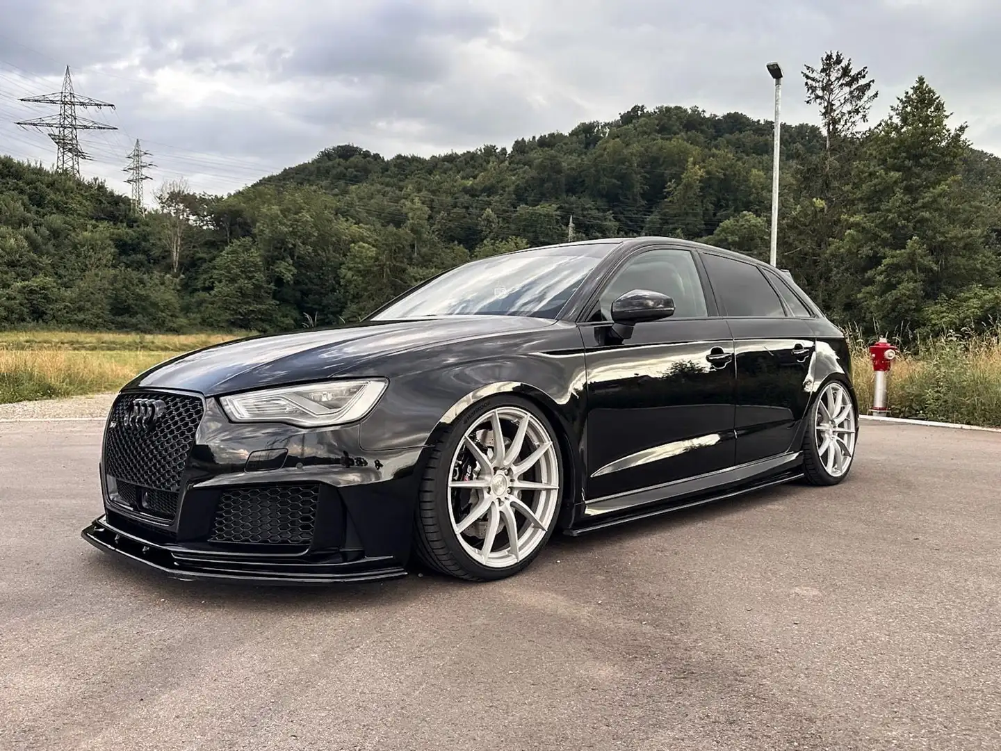 Audi RS B&O, ACC,RFK,PANO,AIRRIDE - 1