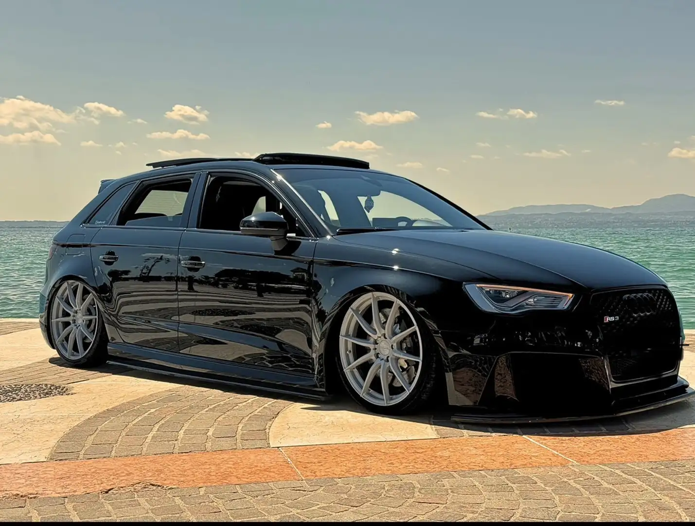 Audi RS B&O, ACC,RFK,PANO,AIRRIDE - 1