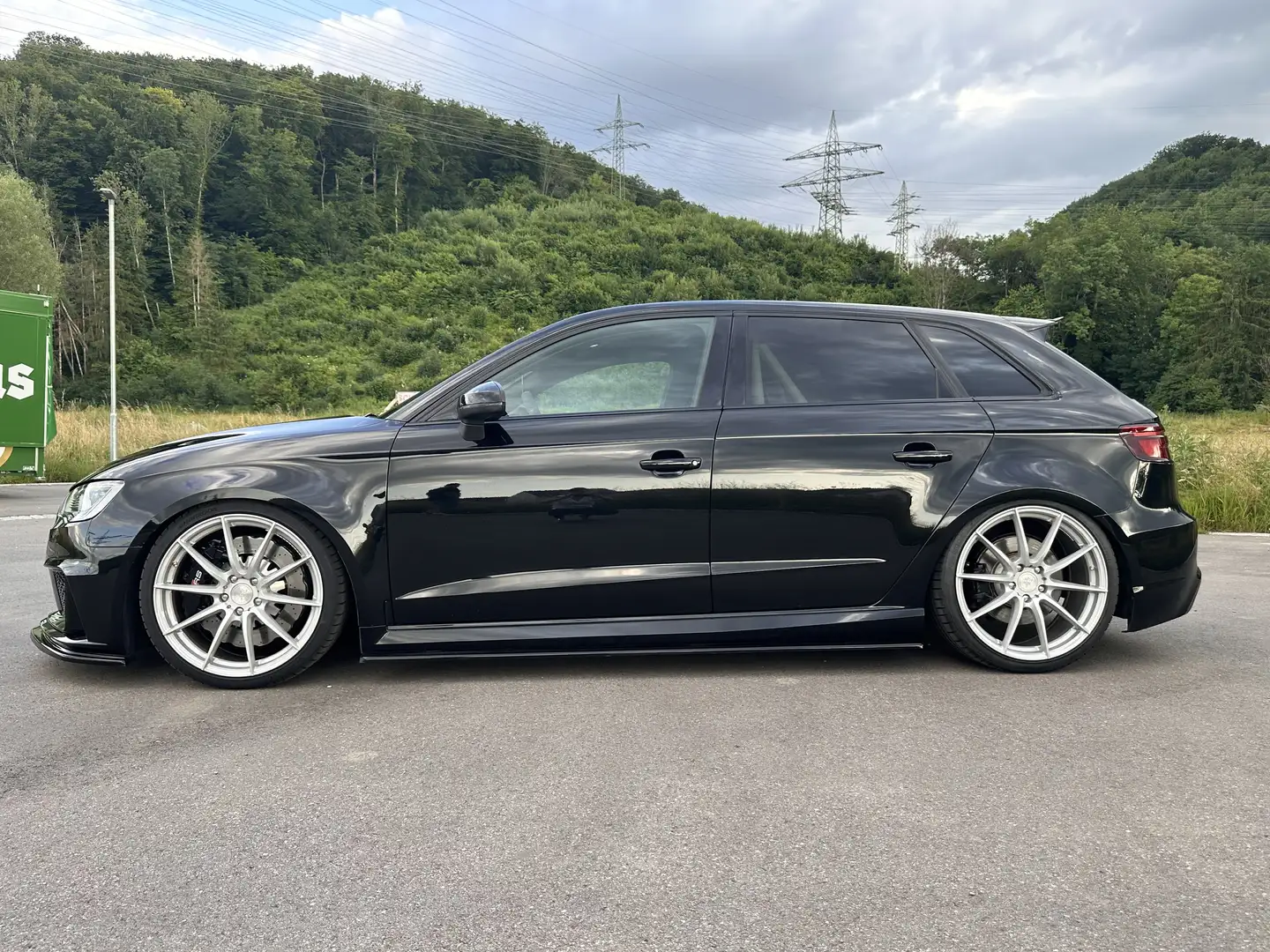 Audi RS B&O, ACC,RFK,PANO,AIRRIDE - 2
