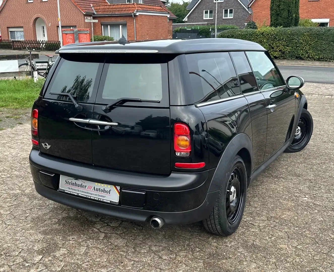 MINI One Clubman One Negro - 2
