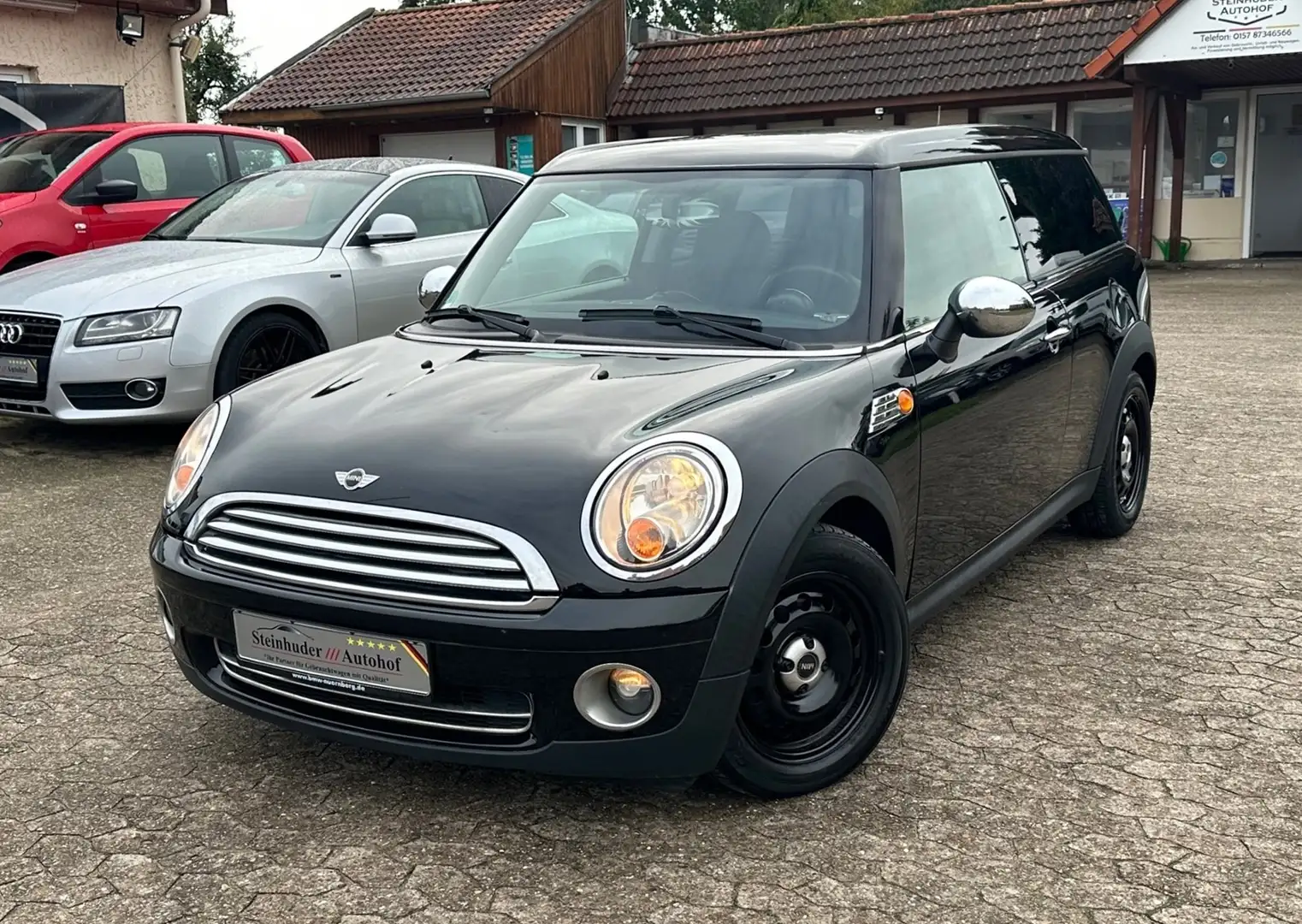 MINI One Clubman One Negro - 1